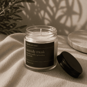 Woody Musk • 100g