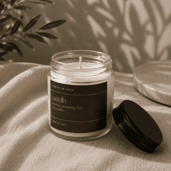 Oudh 100g