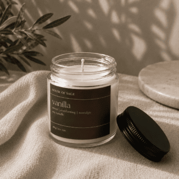 Vanilla 100g
