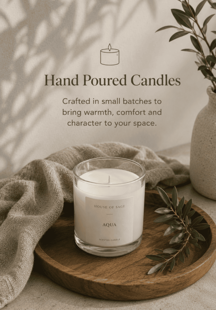 House of Sage Candles