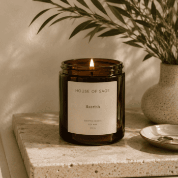Scented Candles