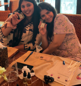 Perfume Making Workshop – Delhi
