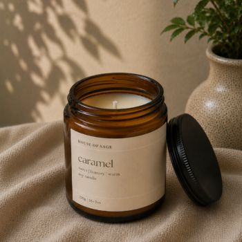 Caramel 220g