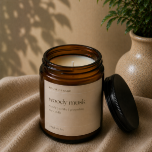 Woody Musk • 220g