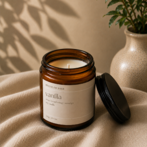 Vanilla • 220g