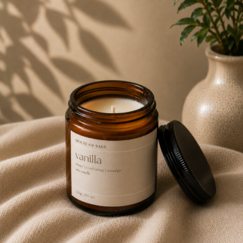 Vanilla 220g