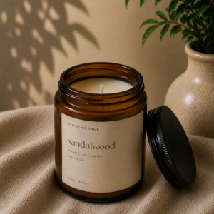 Sandalwood • 220g