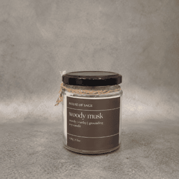 Woody Musk 150g