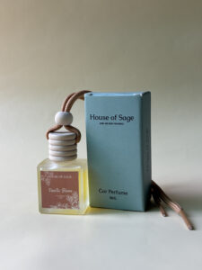 Vanilla Bloom • Car Perfume