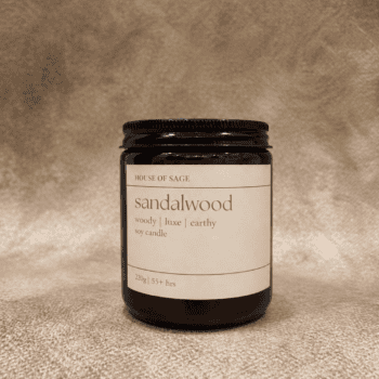 Sandalwood 220g
